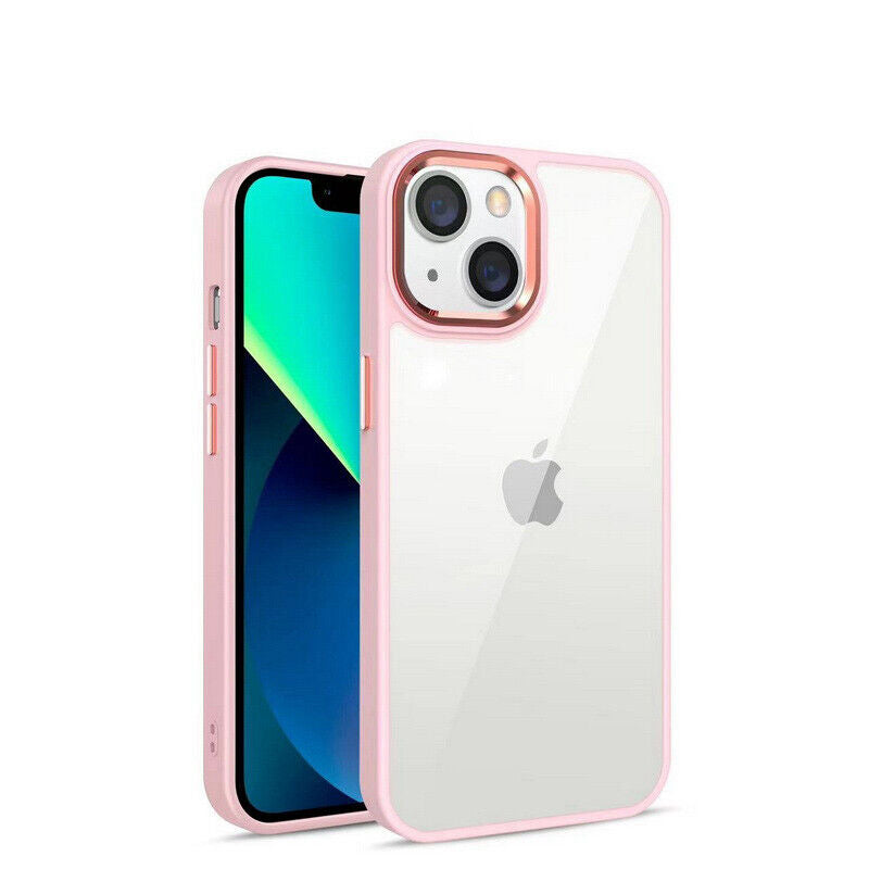 Translucent Matte Case for iPhone 15 Plus / 14 Plus Translucent Matte Case for iPhone 15 Plus / 14 Plus
